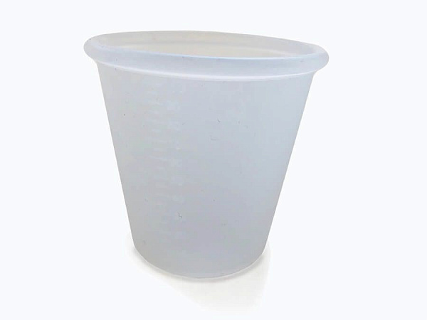 Купить Стаканчик силиконовый XL 70*55mm (Китай)