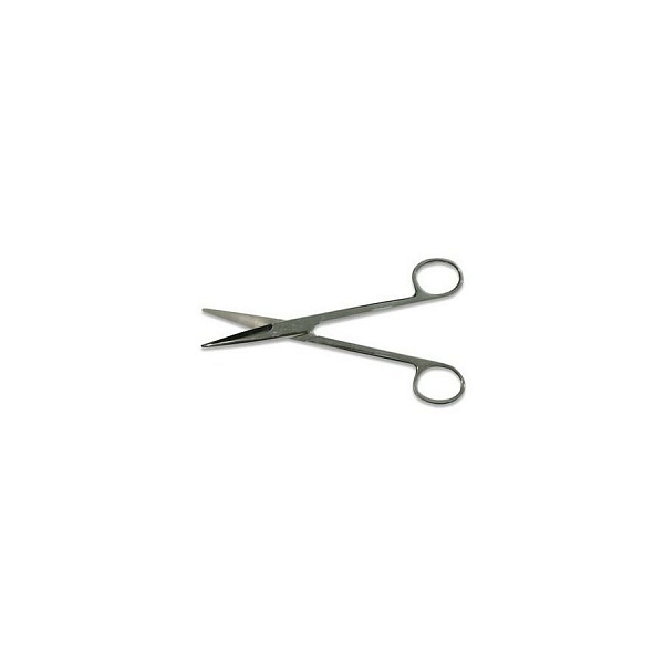 Купить Ножницы тупоконечные, в/из., 165 мм (н-4s) (Surgicon)