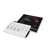 H-файлы №45-80 25мм MICRO-MEGA