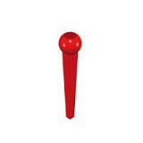 Пивоты Normo (010PSP17) 1,7мм. 20шт (Rhein 83)
