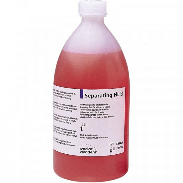 Купить Жидкость сепарационная Separating Fluid 1*500г (Ivoclar)