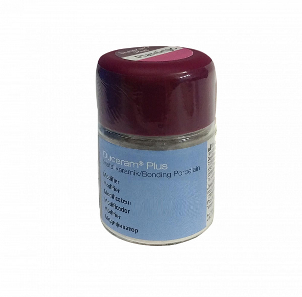 Купить Модификатор Дуцерам Плюс Duceram Plus 07 Mango 20 г (DeguDent)