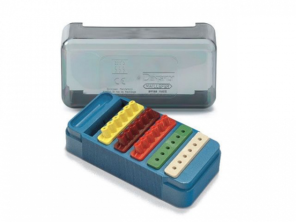Купить Контейнер для стерилизации Sterilisable Plastic Box 5 Empty (Dentsply)