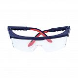 Очки защитные прозрачные HB-S03ACL (Clean+Safe)