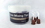Насадки смешивающие Core Mixing Tips, 50шт (Spident)