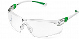 Очки защитные Monoart Green Fitup (Euronda)
