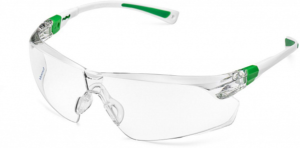 Купить Очки защитные Monoart Green Fitup (Euronda)