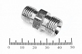 Штуцер (переходник) силиконовый 10-14