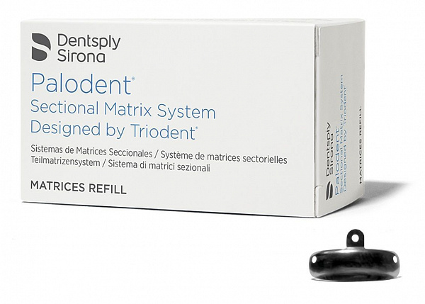 Купить Матрицы Палодент Palodent, V 6 .5мм (Dentsply)