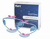 Ретракторы OptiView, малый размер, голубые 2шт (Kerr)