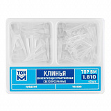 Клинья светопрозрачные 40 шт. 1.810 (Тор ВМ)