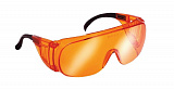 Очки защитные Monoart Light Orange (Euronda)