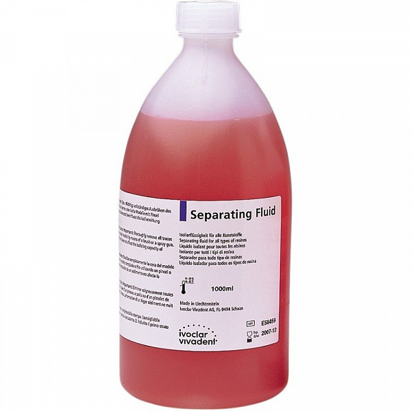 Купить Жидкость сепарационная Separating Fluid 1*1000мл (Ivoclar)