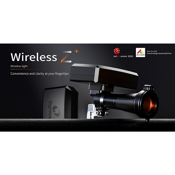 Купить Осветитель Wireless Z+