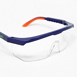 Очки защитные прозрачные HB-S03ACL (Clean+Safe)