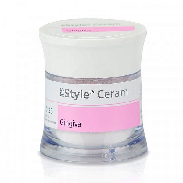 Купить Десневая масса IPS Style Ceram Gingiva 4, 1х20г (Ivoclar)