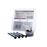 Индикатор кариеса Сэйбл Sable Seek Kit, набор, зеленый, 4*1,2мл + 20насадок (Ultradent)