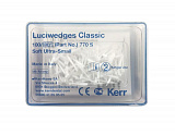 Клинья Luciwedge Classic Soft ultra small, ультратонкие 100шт (Kerr)