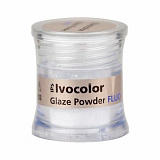 Флюоресцентная порошкообразная глазурь Glaze Powder FLUO 5 г. (Ivoclar)