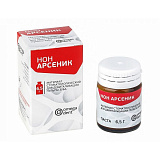 Нон Арсеник паста для девитализации пульпы зуба 6,5г (Omega-Dent)