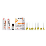 Масса десневая жесткая Durasil Gingiva Hard 2x50 мл (DuraDent)