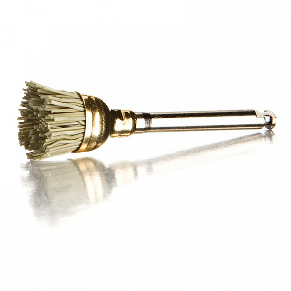 Купить Щетки полировальные Джиффи Jiffy Regular Brushes, циллиндрические, 10шт (Ultradent)