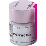 Масса (Profi Zirkon) корректировочная Correctur 20г (Klema)