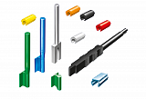 Аттачмент рельсовый ROD-attachment 86380 (Servo Dental)