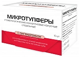 Микротупферы стомат. коллагеновые 9*5мм, №10 (Зелёная дубрава))