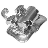 Замки-трубки для нижней челюсти IN-OVATION/88-362-81 EURO 022/LR6 20T 0A 0OF HK (Dentsply)