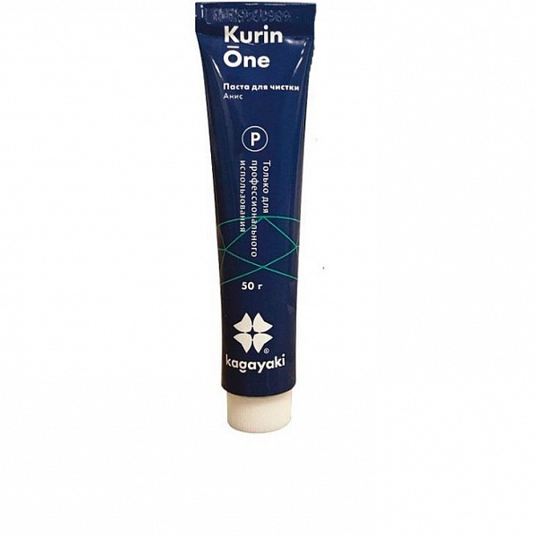 Купить Паста Кагаяки Kurin One, для чистки и полировки, туба 50г (Kagayaki)