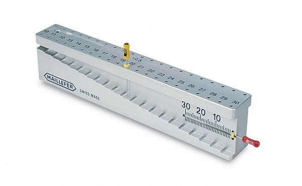 Купить Эндоблок Endo M Block алюминий (Dentsply)