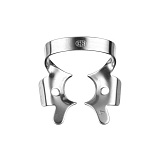 Кламп Rubber Dam Clamp №4 BLACK (Dentech)