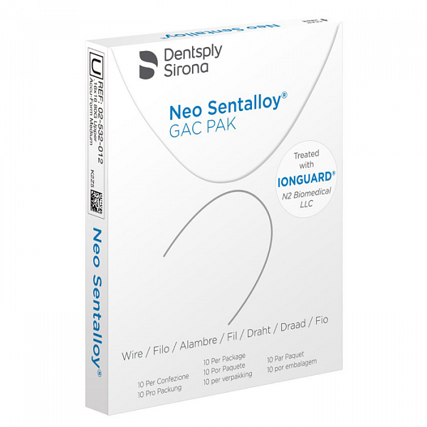 Купить Дуги-Neo Sentally/02-523-632/17*25 MEDIUM LOWER ACCUFORM (Dentsply)