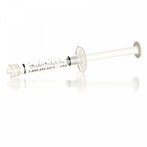 Купить Шприцы Пластик Plastic syringe эндодонтические, 5мл*10шт (Ultradent)