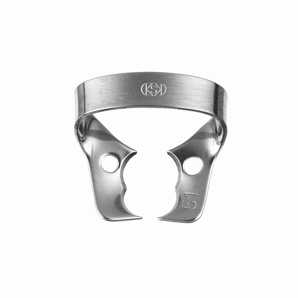 Купить Кламп Rubber Dam Clamp №51 (Dentech)