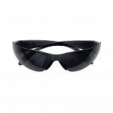Очки защитные темные HB-S06KBK (Clean+Safe)