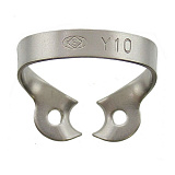 Кламп Rubber Dam Clamp №Y10, для премоляров (Dentech)