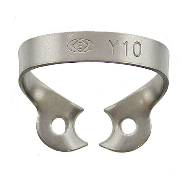 Купить Кламп Rubber Dam Clamp №Y10, для премоляров (Dentech)