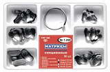 Набор секционных матриц (50шт) 1.298 (Т-50мкм) (Тор ВМ)