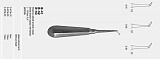 Элеватор корневой SD-0708-4L (Surgicon)