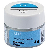 Краситель Дуцерам Duceram LFC Malfarbe Тайга, 4 г (DeguDent)