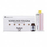 Софрелайнер SOFRELINER Medium набор для перебазировки съемных протезов (Tokuyama)