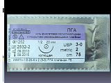 ПГА плетеная 75см 3/0 ИАКПл-1/2-20-Кх2 1шт (Волоть)
