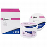 Силагум Silagum AV PUTTY NORMAL 2 х 262 мл базового слоя (DMG)