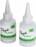 Жидкость (Profi Line) для глазури и красителей Glazing-staining Liquid 25мл (Klema)
