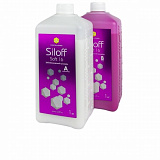 Силикон дублирующий 16 Soft Siloff 1+1кг