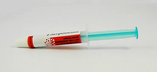 Купить Паста стоматологическая Proxyt Medium 1*80g (Ivoclar)