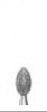 Бор алмазный 379.314.023, 1шт (Komet Dental)
