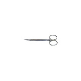 Ножницы Scissors изогнутые Труевин (90 мм, TW4-96)